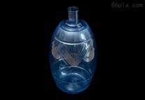 10L水瓶油瓶全自動吹瓶機YM-B12L