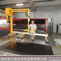 蘇州助力機械手生產銷售真空吸盤大理石激光機板材玻璃自動上下料