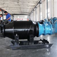 350QZB-1600QZB轴流潜水电泵 泵站电气配套