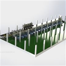 江苏森驰自动化中央供料系统制造商设计规划