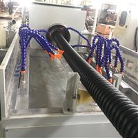 PE碳素螺旋管生产线