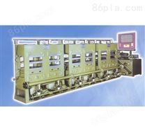 ECC-12 橡胶油压成型机