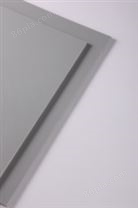 PVC灰色硬板