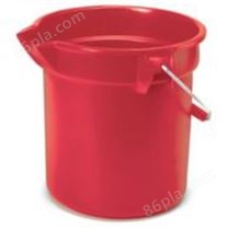 美国乐柏美Rubbermaid FG261400圆形桶保洁水桶