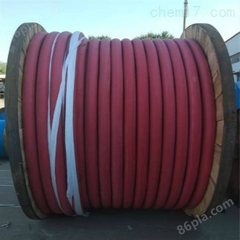 UGF橡套电缆生产
