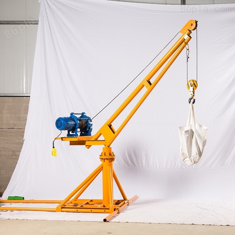 1000公斤小吊机价格-220V电动起升吊机批发