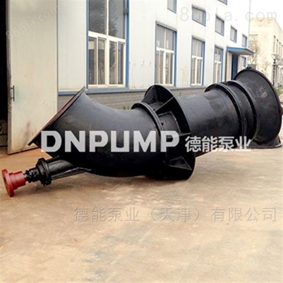 济宁ZLB型泵系单级立式轴流泵厂家