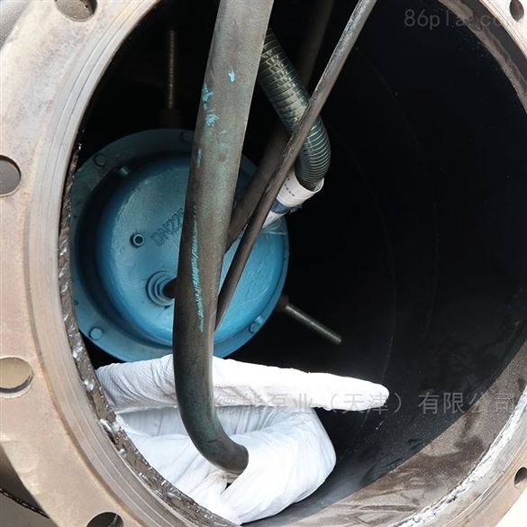 快速排水设备大口径雪橇泵泵站电气配套