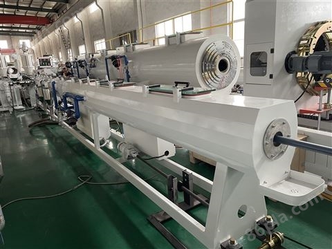 PPR热水管设备管材生产线