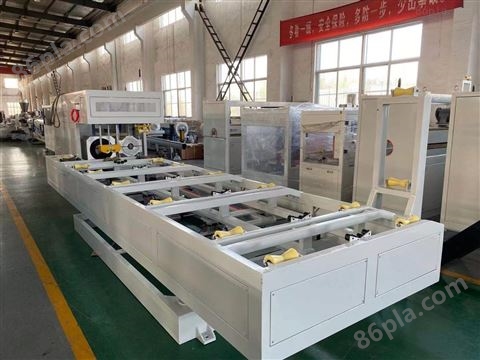 张家港PVC管生产设备