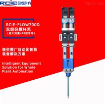 RCIE-FLOW700D双组份螺杆泵（超大流量）-螺杆阀