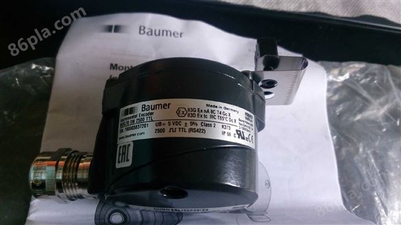 堡盟BAUMER编码器优势供应
