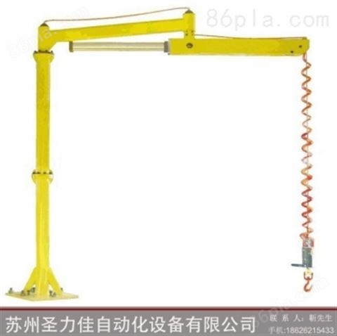苏州助力机械手销售软索平衡吊码垛机械手气动助力机械手气动葫芦