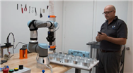 协作机器人——赋能中小企业的自动化技术