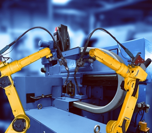 2021年國產工業機器人產量創新高