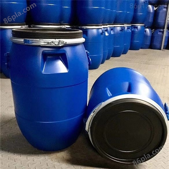 山东明德供应60升塑料桶 60升法兰桶