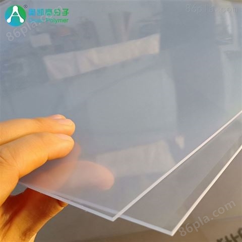 1.4mm透明PVC片