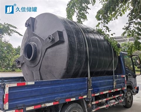 广东滚塑塑胶容器 10吨垃圾渗滤液储罐