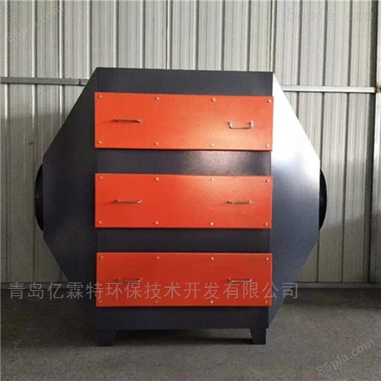 徐州市喷漆房废气处理有机废气吸附装置