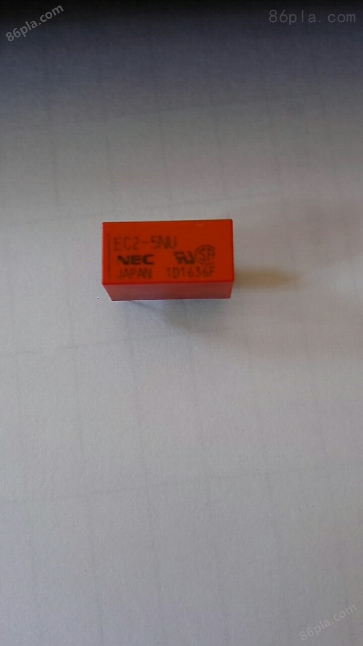 NEC贴片继电器EC2-3NU