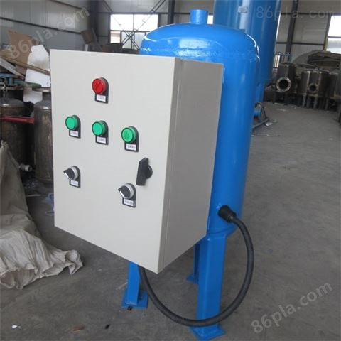 扬州工业水DN200全程综合水处理器