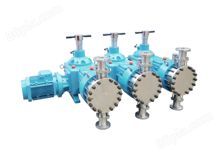 液压隔膜式计量泵 3DP(M)ZAA