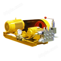 SHP35高压泵（高压往复泵、高压柱塞泵、柱塞泵、高压清洗泵、高压流程泵）