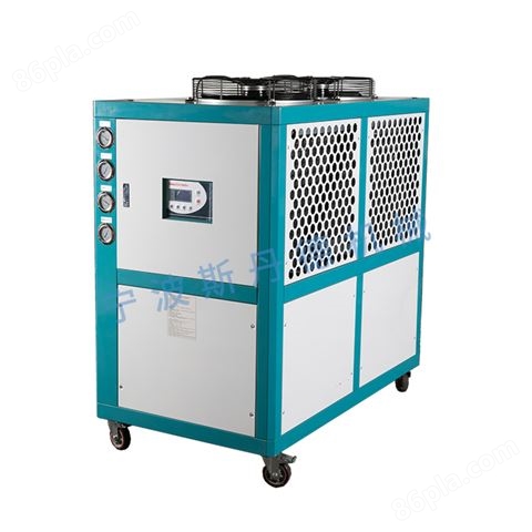 水冷箱式工业冷水机2