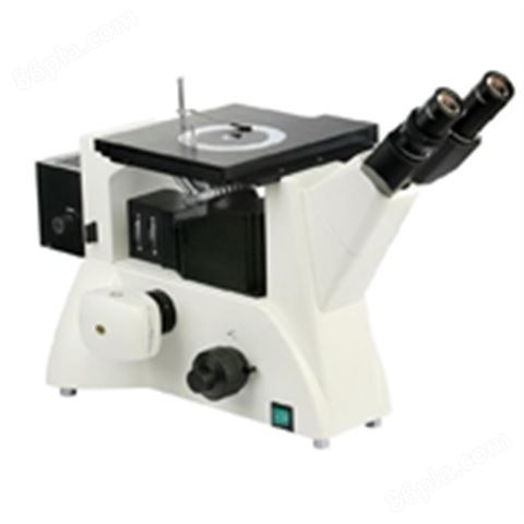 三目倒置金相显微镜5000型
