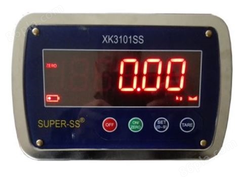 XK3101-SS 不锈钢仪表