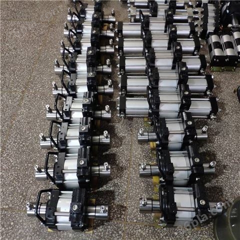 铝合金自动流体输送设备增压泵厂家