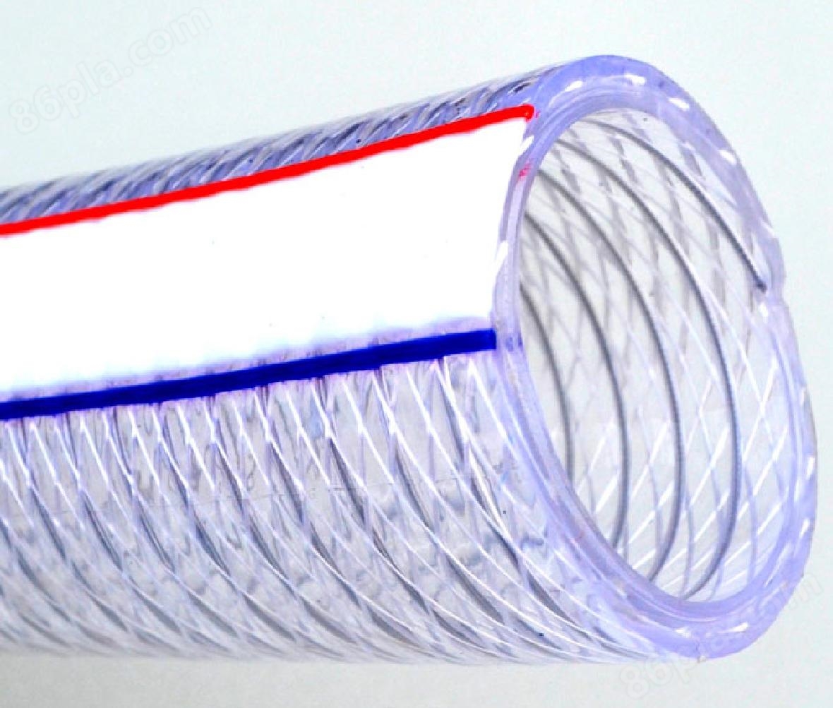 HT-2PVC钢丝纤维复合增强软管