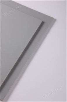 PVC灰色硬板