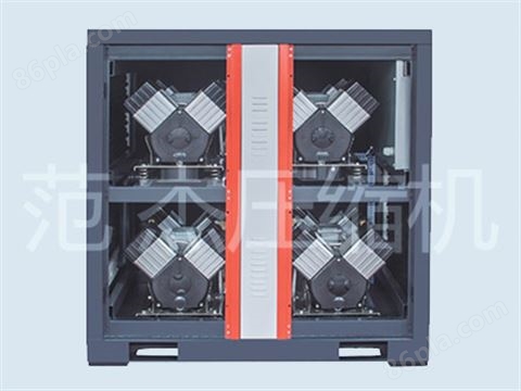 实验室箱体无油空压机—FJ50-4-4VS2