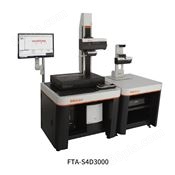 New FTA-D3000/4000表面粗糙度和轮廓测量一体机