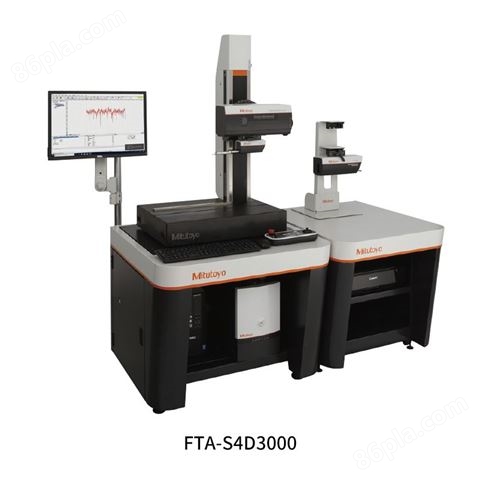 New FTA-D3000/4000表面粗糙度和轮廓测量一体机