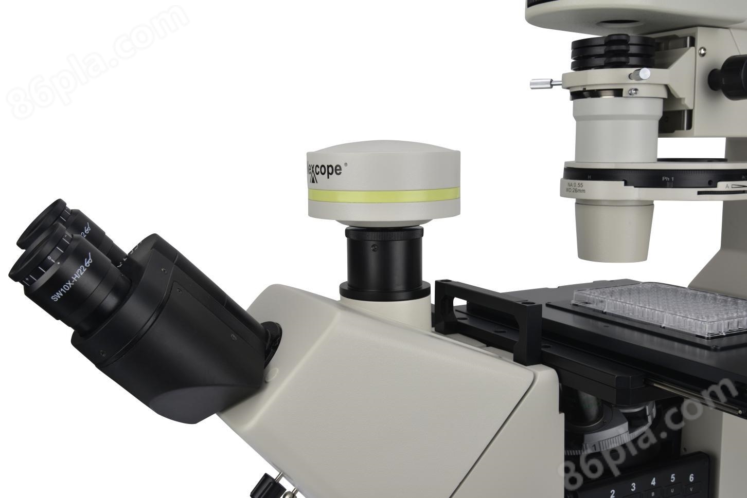 NIB900倒置生物显微镜(图8)