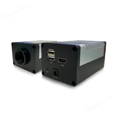 三锵泰达电子显微镜通用工业相机1600万像素高清HDMI接显示屏专业测量