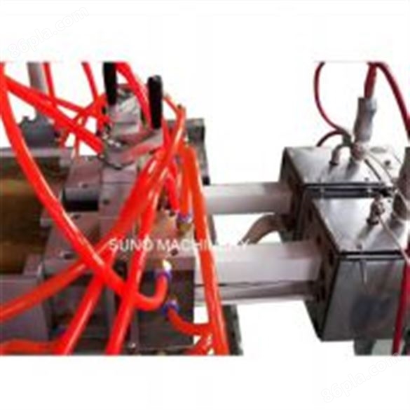 pvc穿线槽生产线-线槽生产线-塑诺机械(查看)