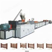 湖南型材生产线-青岛塑诺机械有限公司-异型材生产线