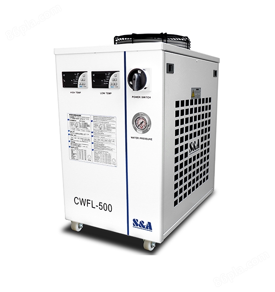 CWFL-500光纤激光冷水机