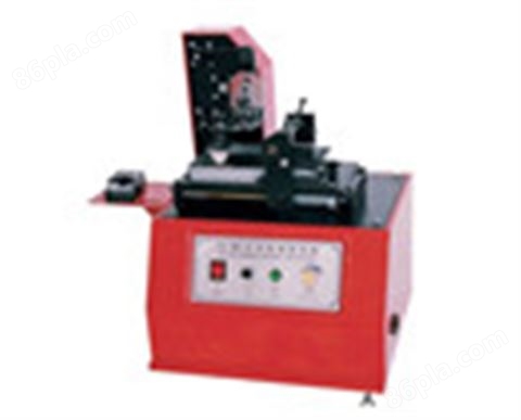 TDY-380A台式电动油墨移印机