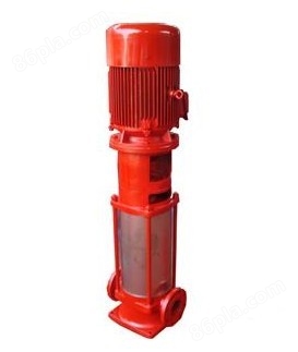XBD6.6/1W-25GDL消防泵