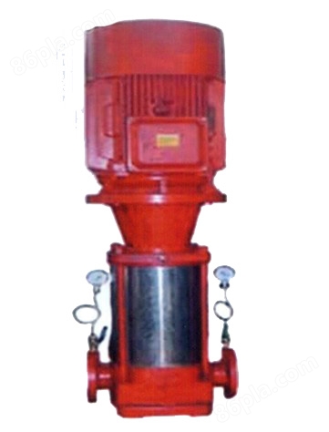 XBD8/5-50DP消防泵