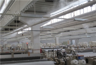 金嘉乐工业超声波加湿器使用案例