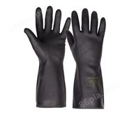 霍尼韦尔 氯丁橡胶防化手套（短、长两款）