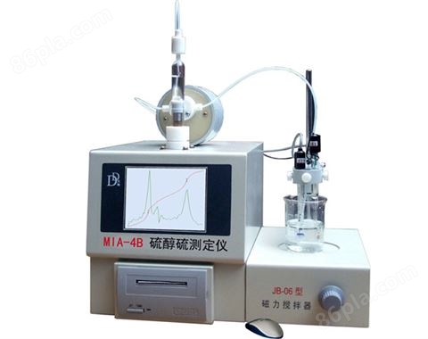 MIA-4B型硫醇硫测定仪