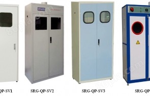 实验室家具-实验室气瓶柜SRG-QP-SV