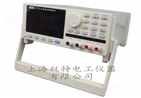 SB2230直流电阻测试仪升级产品QJ36S直流电阻测量仪