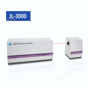 JL-3000 喷雾激光粒度分布仪